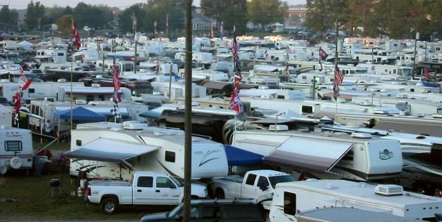 Lively Campgrounds