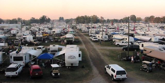 Popular Campgrounds