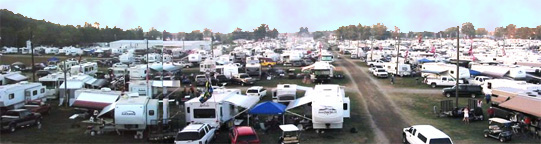 Comfortable Campgrounds